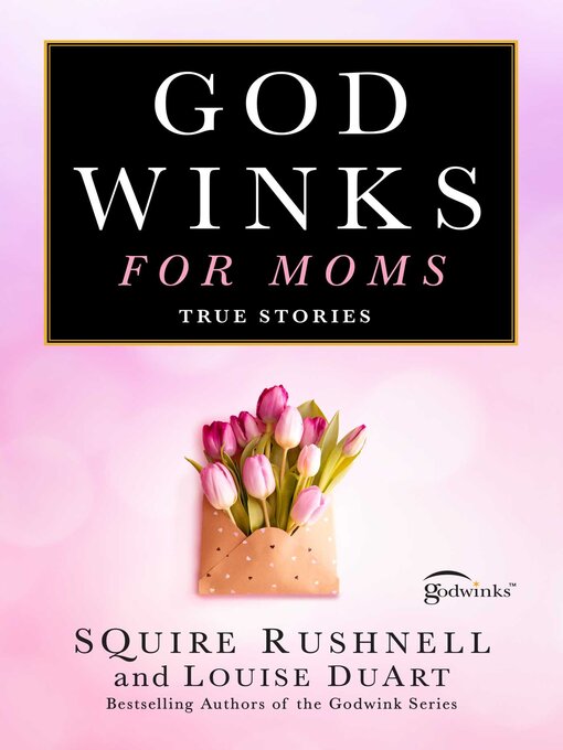 Cover image for Godwinks for Moms